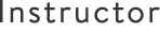 Instructor